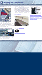 Mobile Screenshot of gcmarine.net